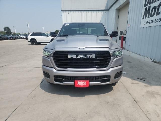 new 2025 Ram 1500 car, priced at $57,128