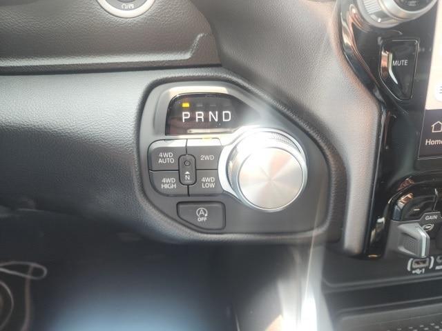 new 2025 Ram 1500 car, priced at $57,128