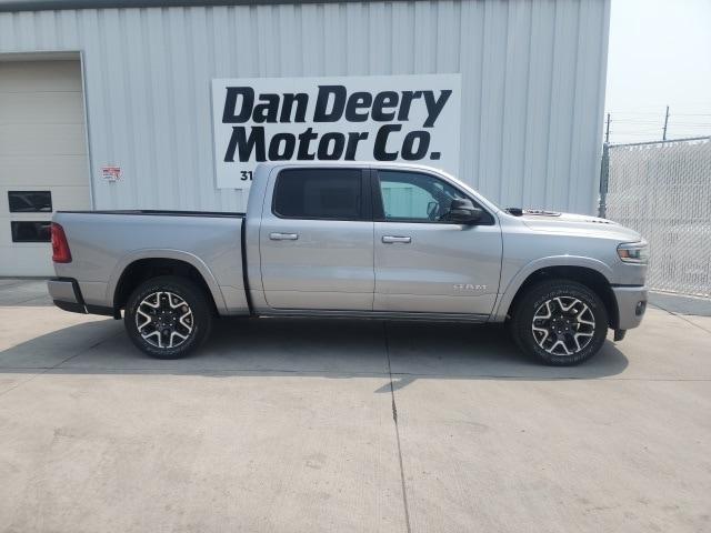 new 2025 Ram 1500 car, priced at $57,128
