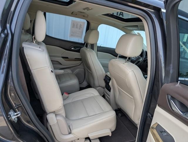 used 2018 GMC Acadia car, priced at $21,990
