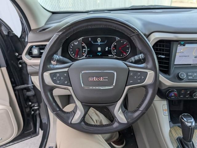 used 2018 GMC Acadia car, priced at $21,990