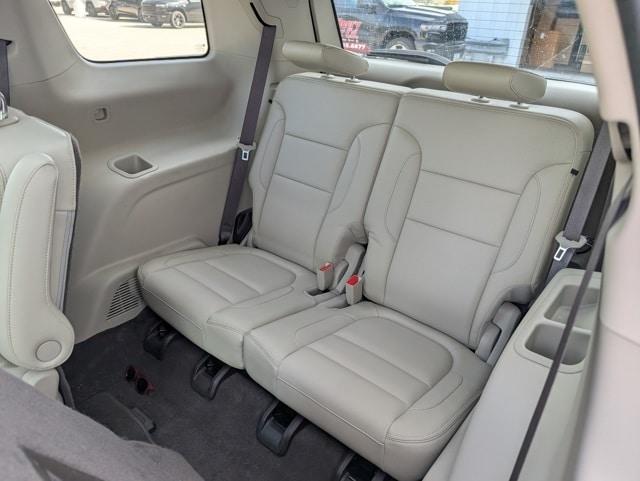 used 2018 GMC Acadia car, priced at $21,990