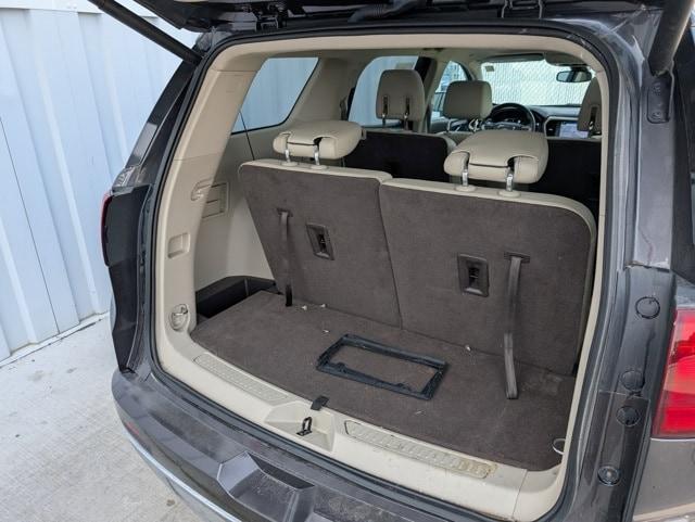 used 2018 GMC Acadia car, priced at $21,990