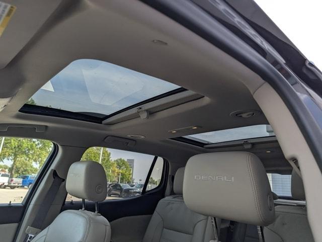 used 2018 GMC Acadia car, priced at $21,990