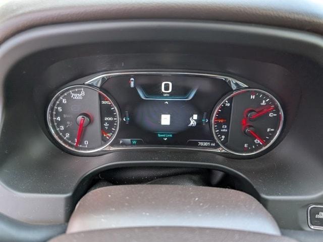 used 2018 GMC Acadia car, priced at $21,990
