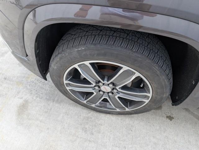 used 2018 GMC Acadia car, priced at $21,990