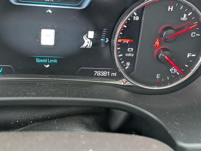 used 2018 GMC Acadia car, priced at $21,990