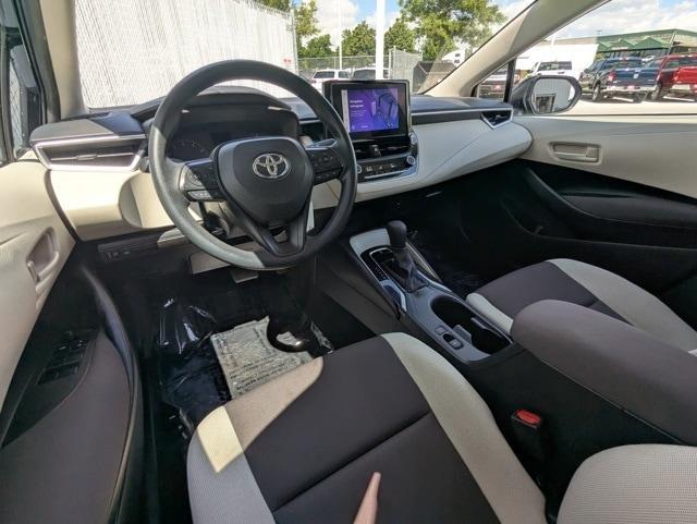 used 2023 Toyota Corolla car, priced at $20,803