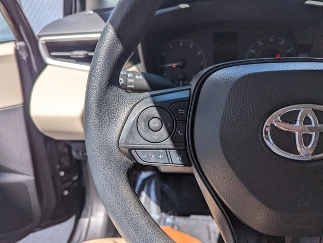 used 2023 Toyota Corolla car, priced at $20,803