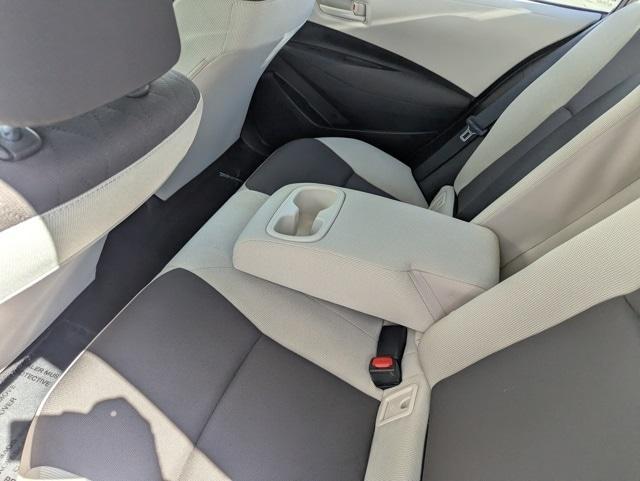 used 2023 Toyota Corolla car, priced at $20,803