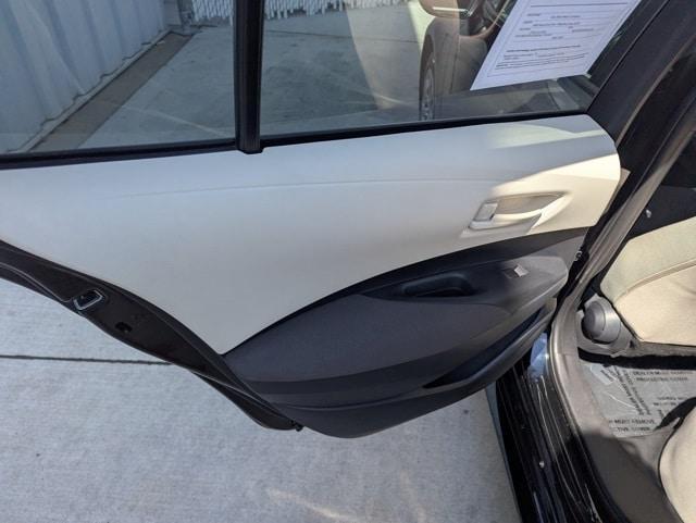 used 2023 Toyota Corolla car, priced at $20,803