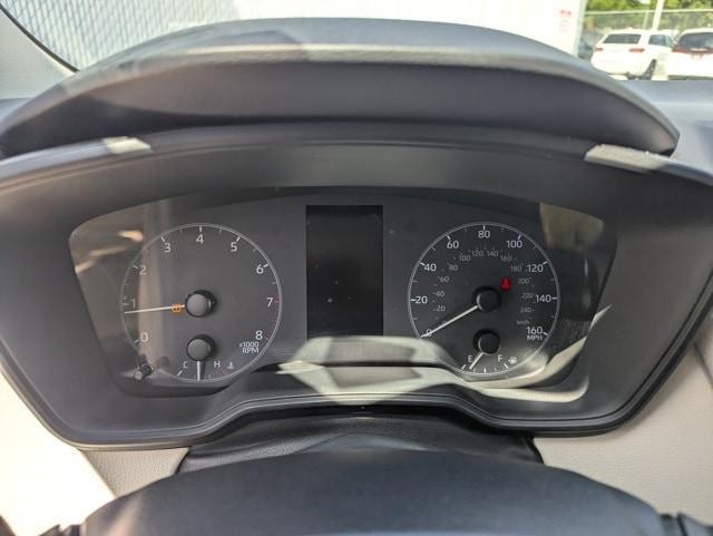 used 2023 Toyota Corolla car, priced at $20,803