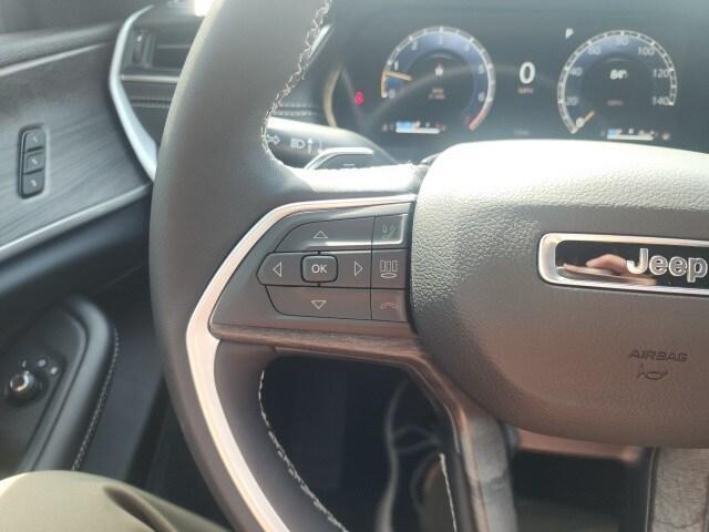 new 2025 Jeep Grand Cherokee L car, priced at $45,242