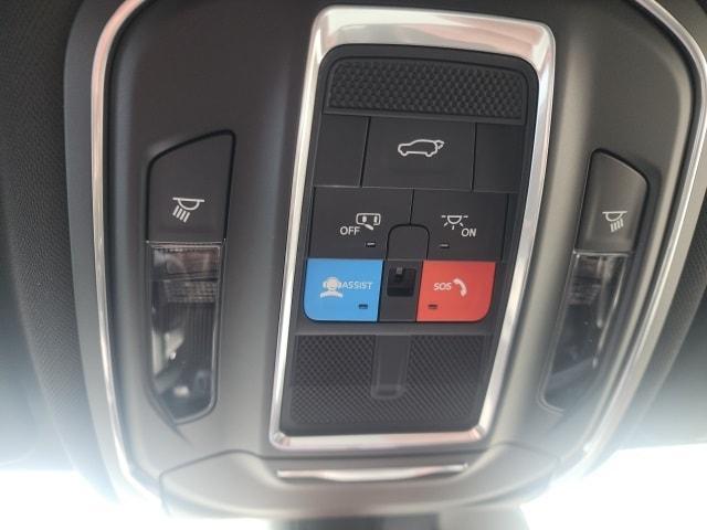 new 2025 Jeep Grand Cherokee L car, priced at $45,486