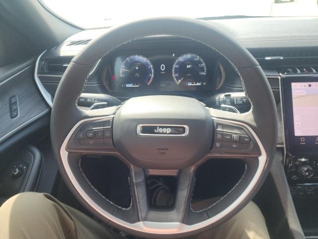 new 2025 Jeep Grand Cherokee L car, priced at $45,486