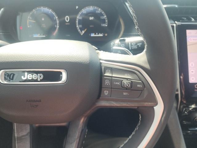 new 2025 Jeep Grand Cherokee L car, priced at $45,486