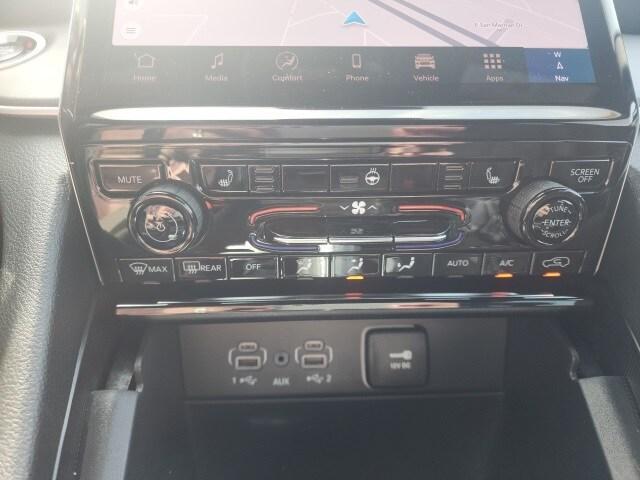 new 2025 Jeep Grand Cherokee L car, priced at $45,242