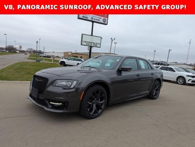 used 2022 Chrysler 300 car, priced at $33,066