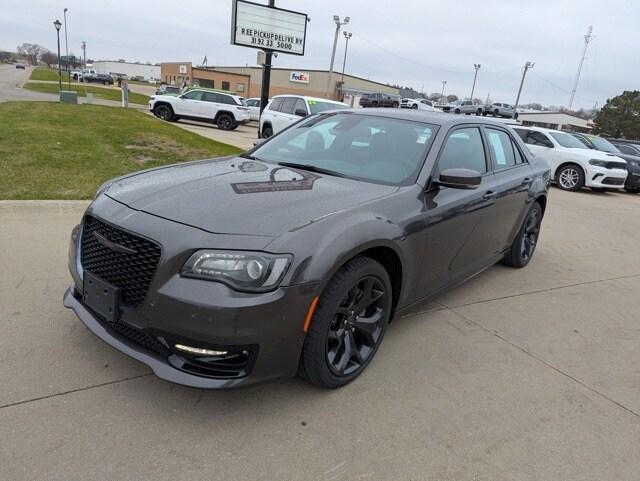 used 2022 Chrysler 300 car, priced at $34,250