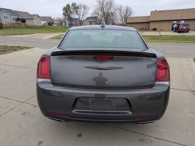 used 2022 Chrysler 300 car, priced at $34,250