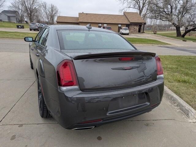 used 2022 Chrysler 300 car, priced at $34,250