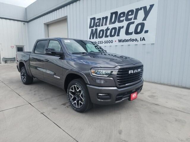 new 2026 Ram 1500 car, priced at $64,466