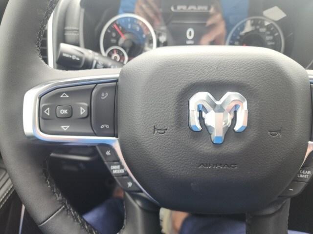 new 2025 Ram 1500 car, priced at $56,564