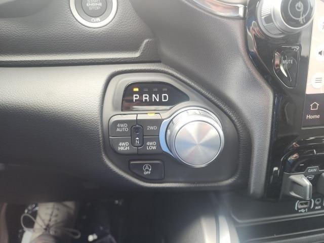 new 2025 Ram 1500 car, priced at $56,564