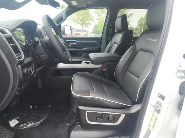 new 2025 Ram 1500 car, priced at $56,564