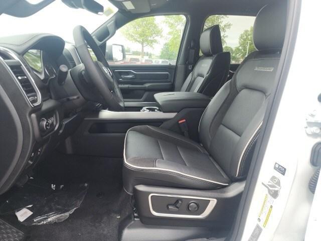 new 2025 Ram 1500 car, priced at $55,334
