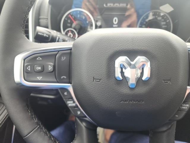 new 2025 Ram 1500 car, priced at $53,722