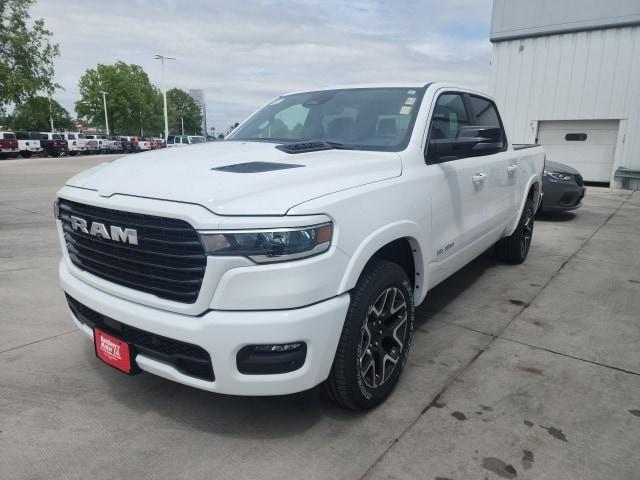 new 2025 Ram 1500 car, priced at $56,564