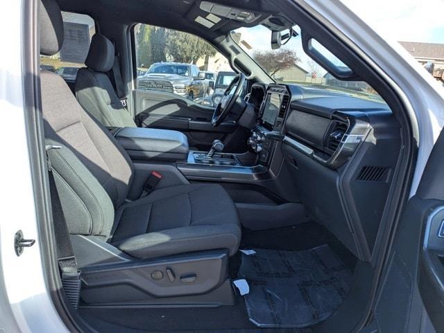 used 2023 Ford F-150 car, priced at $43,992