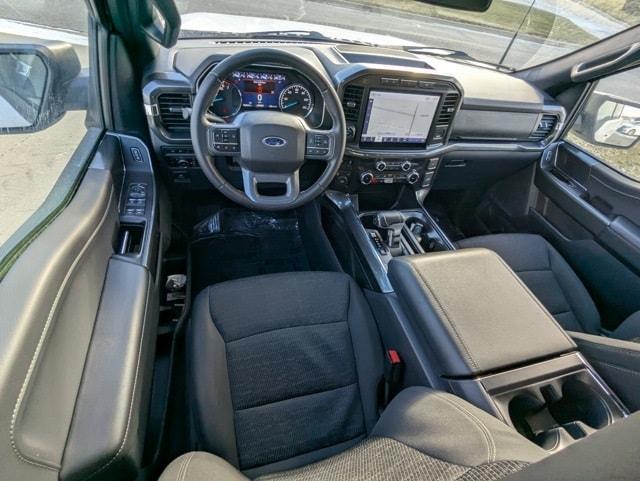 used 2023 Ford F-150 car, priced at $43,992