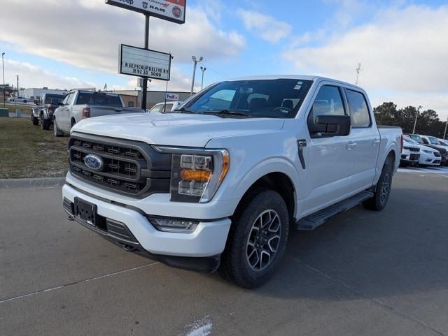 used 2023 Ford F-150 car, priced at $43,992