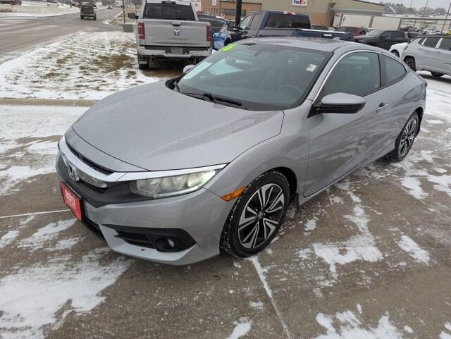 used 2016 Honda Civic car, priced at $11,610