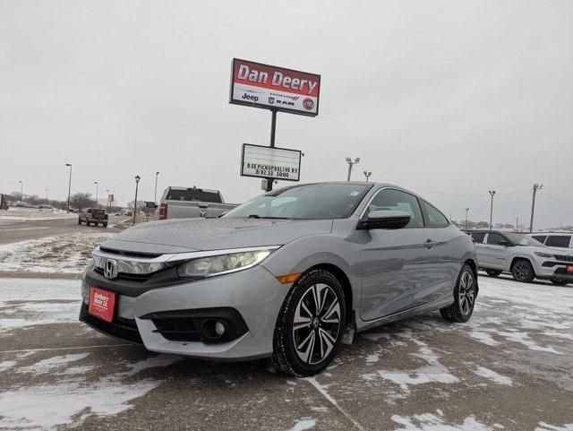 used 2016 Honda Civic car, priced at $11,383