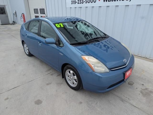 used 2007 Toyota Prius car, priced at $4,900