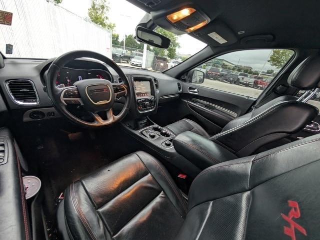 used 2017 Dodge Durango car, priced at $15,191
