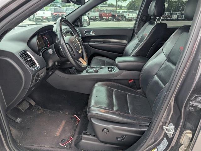 used 2017 Dodge Durango car, priced at $15,191