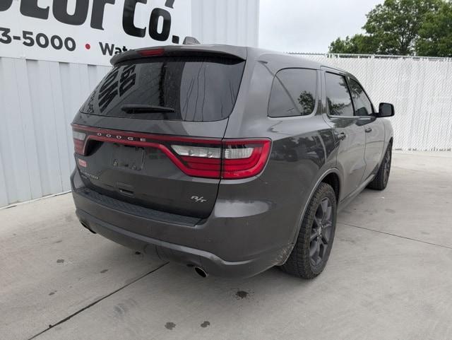 used 2017 Dodge Durango car, priced at $15,191