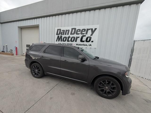 used 2017 Dodge Durango car, priced at $15,191