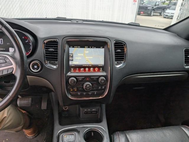 used 2017 Dodge Durango car, priced at $15,191