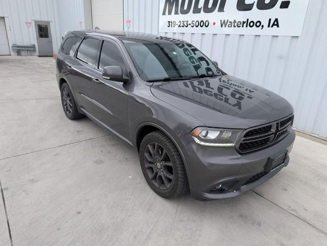 used 2017 Dodge Durango car, priced at $15,191