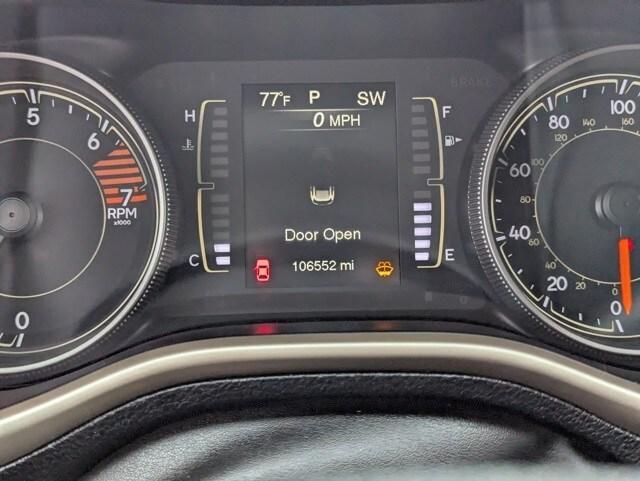 used 2017 Jeep Cherokee car, priced at $12,995