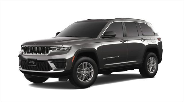 new 2024 Jeep Grand Cherokee car, priced at $42,001