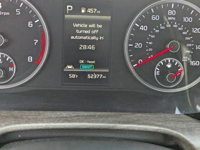 used 2021 Kia K5 car, priced at $22,550