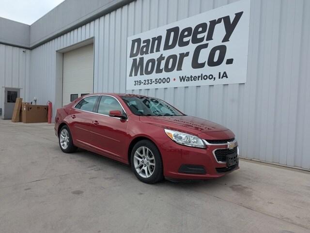 used 2014 Chevrolet Malibu car, priced at $9,500
