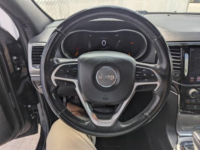 used 2019 Jeep Grand Cherokee car, priced at $18,529