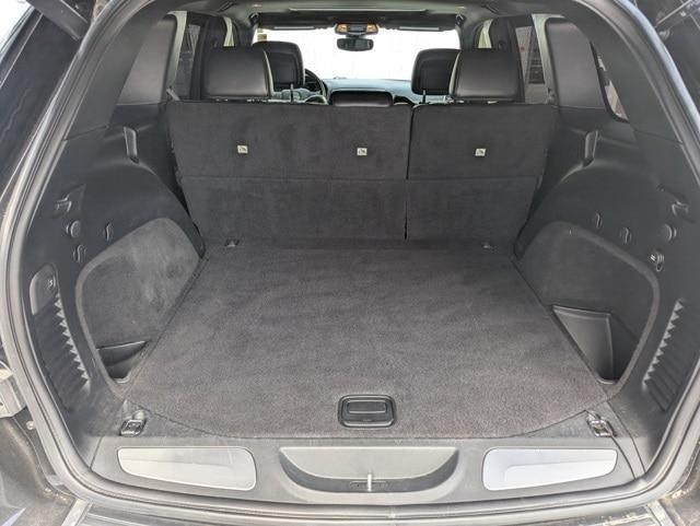 used 2019 Jeep Grand Cherokee car, priced at $20,635